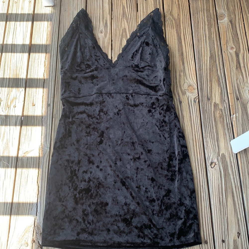 Free People Velvour Dress